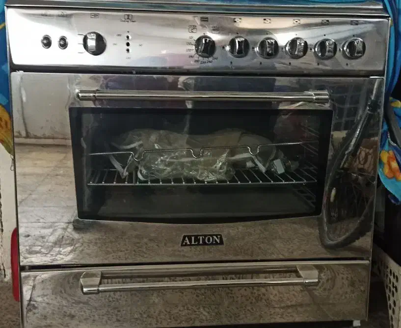 اجاق گاز آلتون|اجاق گاز و لوازم برقی پخت‌وپز|پیرانشهر, |دیوار