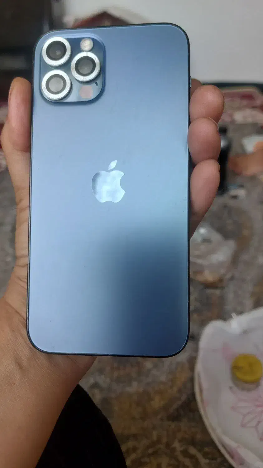 فروش ایفون 12 pro|موبایل|مشهد, پورسینا|دیوار