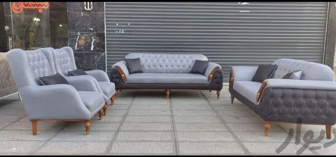 مبل ای سی. مبل دارای ظمانت. خرید اقساط|مبلمان خانگی و میز عسلی|کرج, ترمینال کلانتری|دیوار