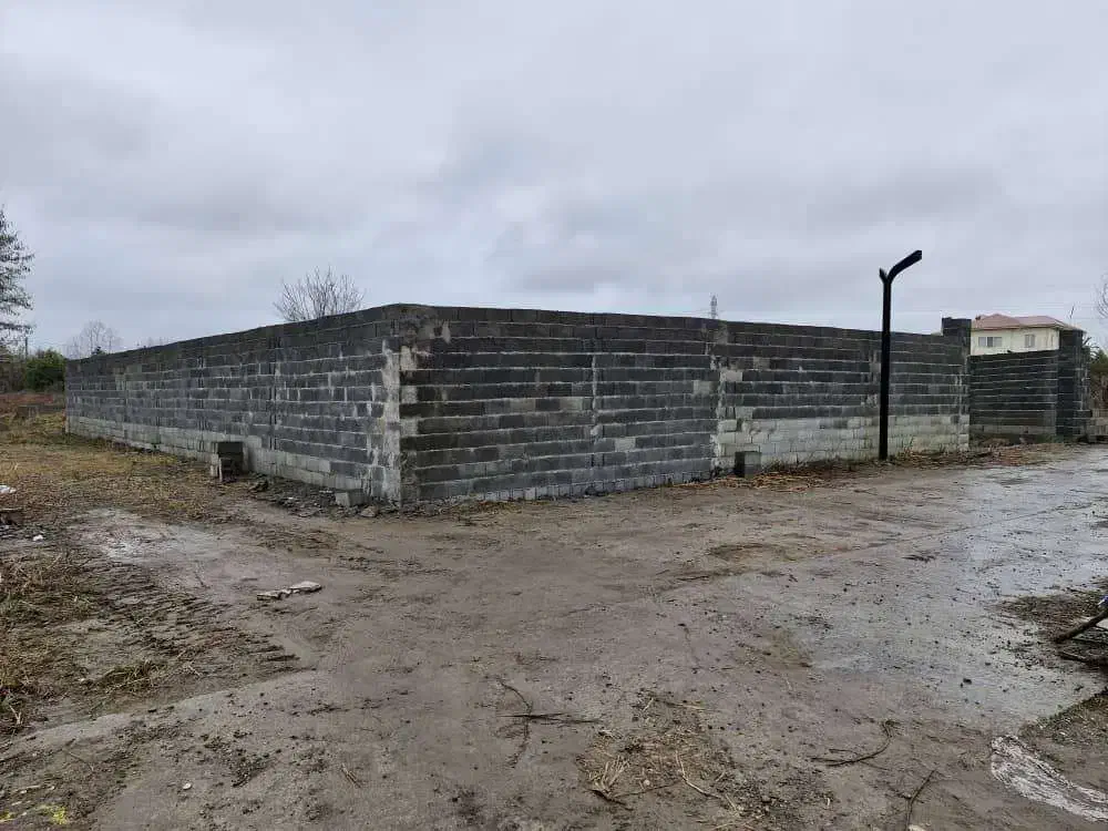 فروش زمین سند دار|فروش زمین و ملک کلنگی|رشت, هلال احمر|دیوار