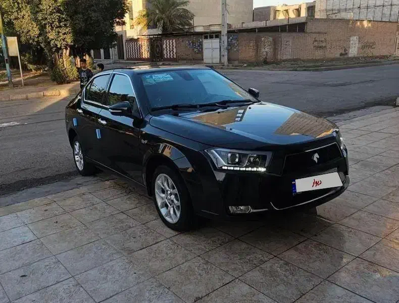 دنا مدل 1396 تیب 2 کروز|خودرو سواری و وانت|ساری, |دیوار