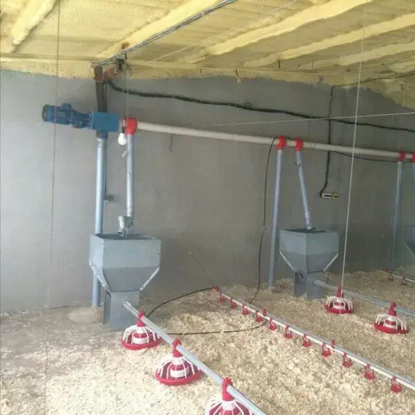 تجهیزات مرغداری حسنخانی|ماشین‌آلات صنعتی|قائم‌شهر, |دیوار