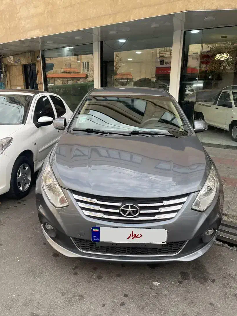 جک j4 ۱۴۰۳|خودرو سواری و وانت|تهران, جمال‌زاده|دیوار