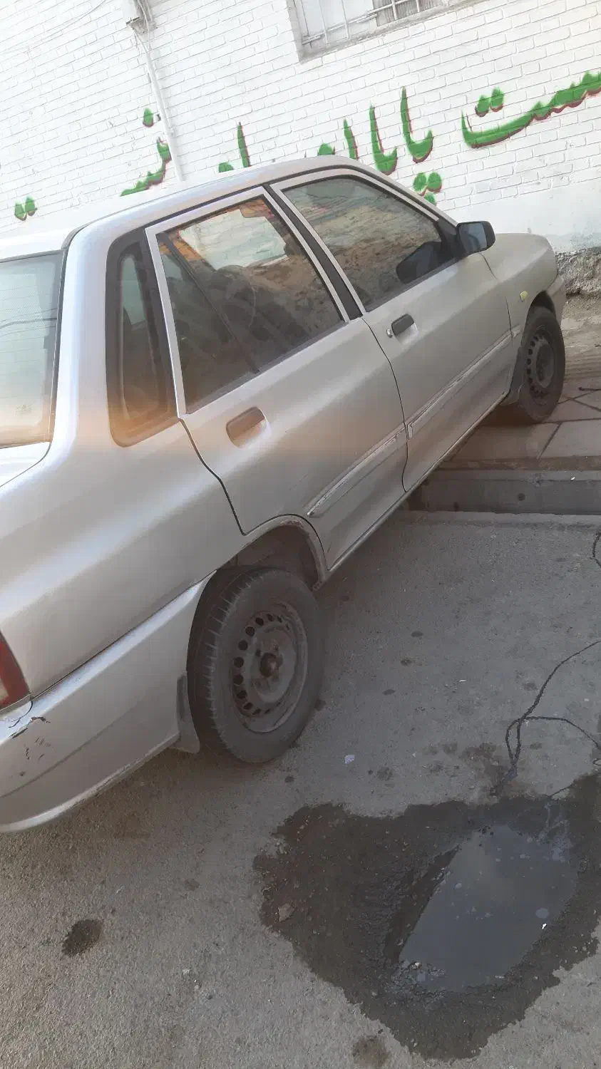 پراید 132 مدل 88|خودرو سواری و وانت|رباطکریم, نصیرشهر|دیوار