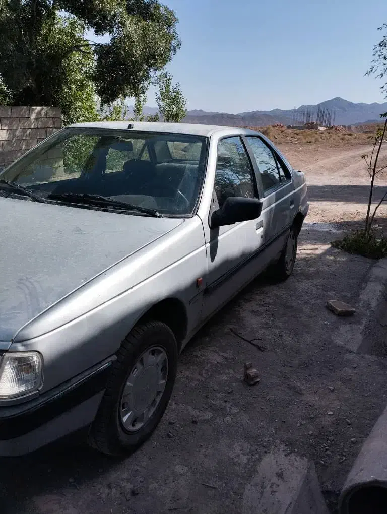 پژو405|خودرو سواری و وانت|کرمان, |دیوار