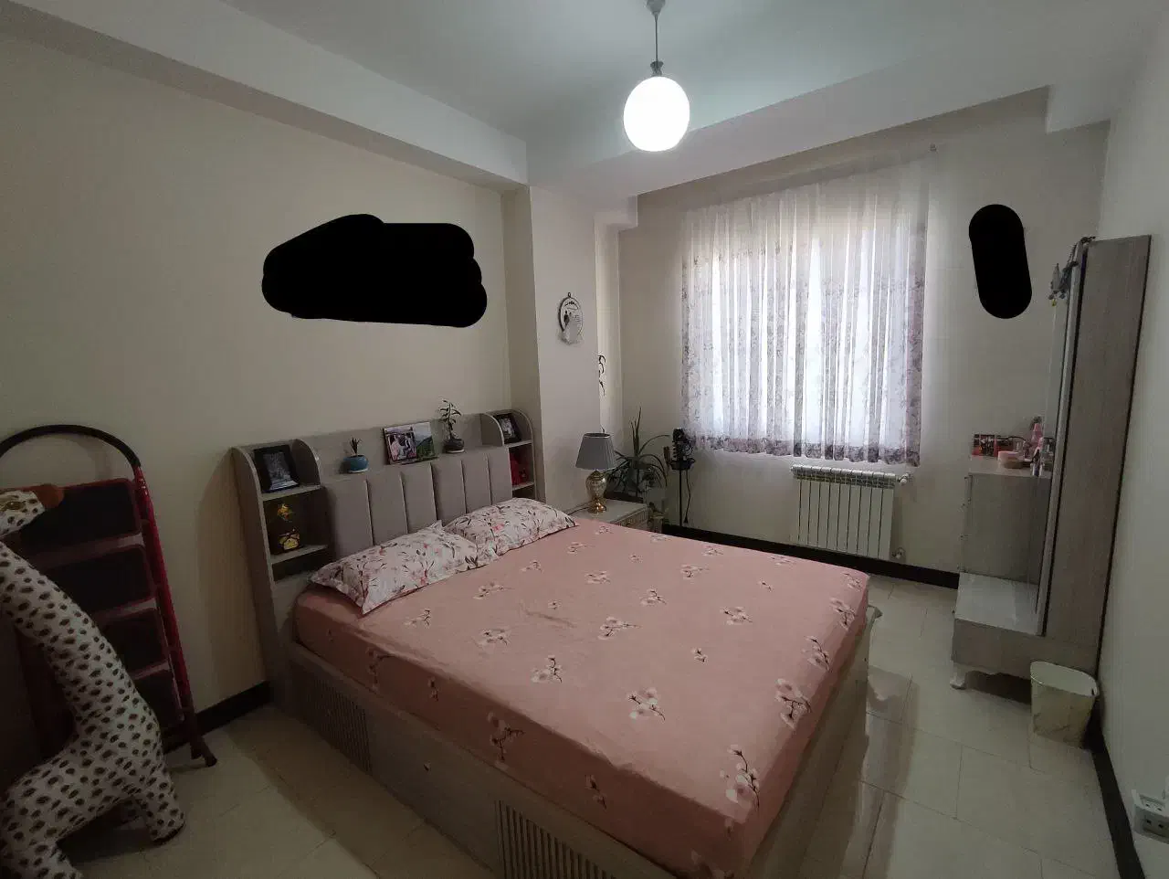 اپارتمان ۹۵ متر دو خواب محمد شهر شهرک دانشگاه|فروش آپارتمان|محمدشهر, ولدآباد|دیوار