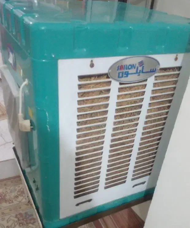 کولر آبی|کولر آبی|میانه, |دیوار