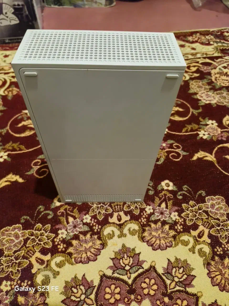 ایکس باکس سری اس یه دسته کارتن ولوازم درحد نو|کنسول، بازی ویدئویی و آنلاین|سقز, |دیوار