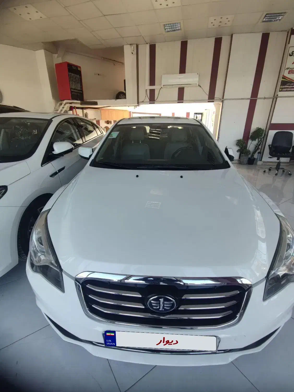 فاو بسترن B50F|خودرو سواری و وانت|شیروان (خراسان), |دیوار