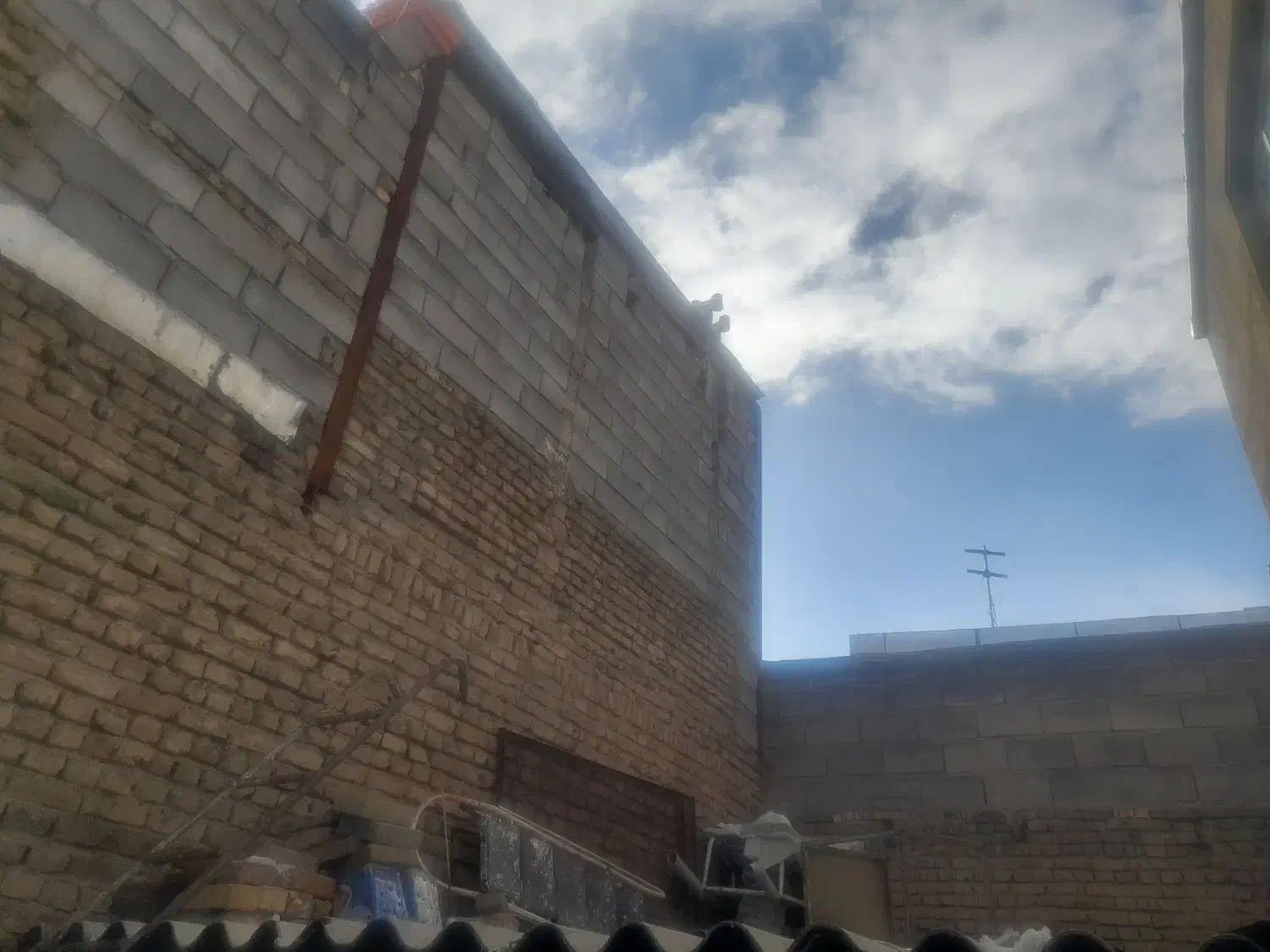 پلکان رینگ ولاستیک باربند|قطعات یدکی و لوازم جانبی|همدان, |دیوار