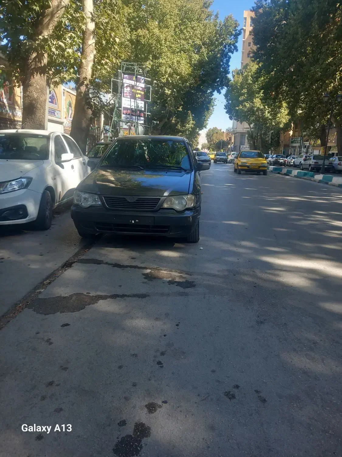 ماشین خانگی اماده سفر|خودرو سواری و وانت|کرمانشاه, |دیوار