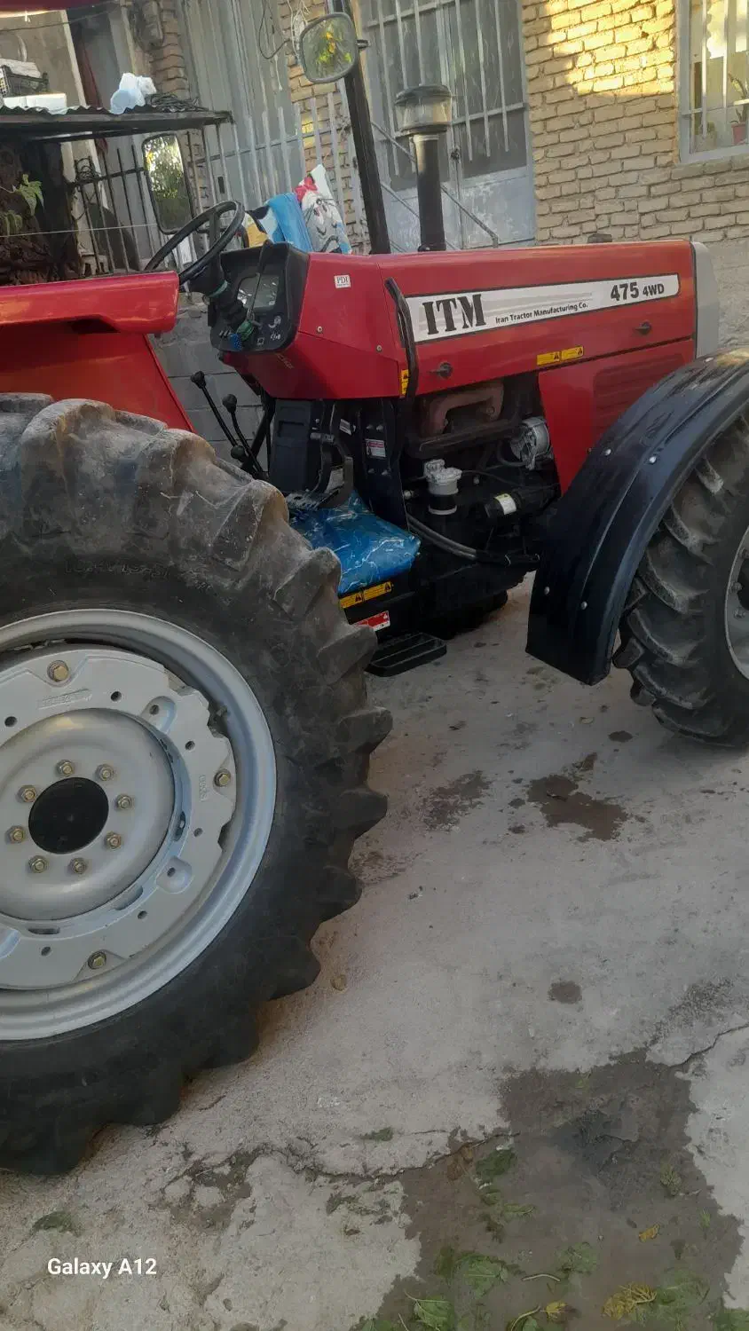 تراکتور|خودرو سنگین|کرمانشاه, |دیوار