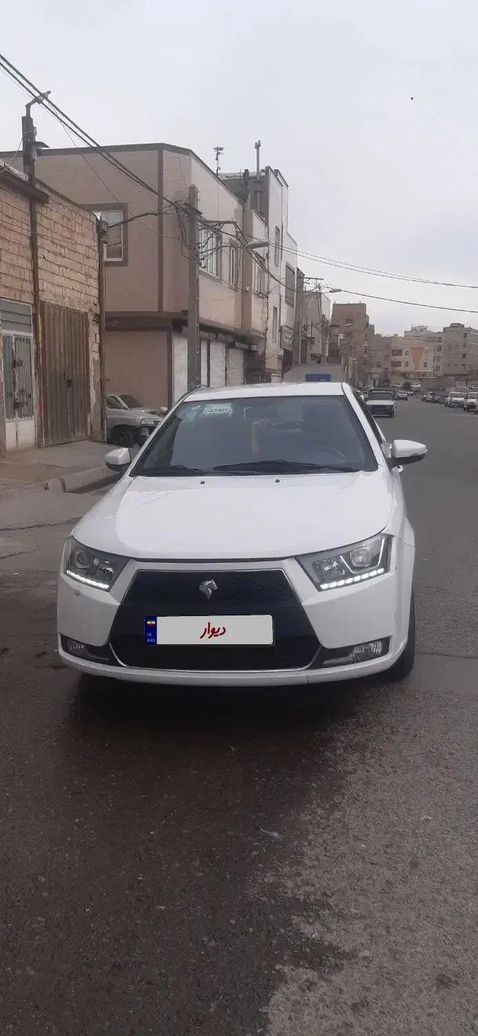 دنا|خودرو سواری و وانت|قدس, شهر‌قدس|دیوار