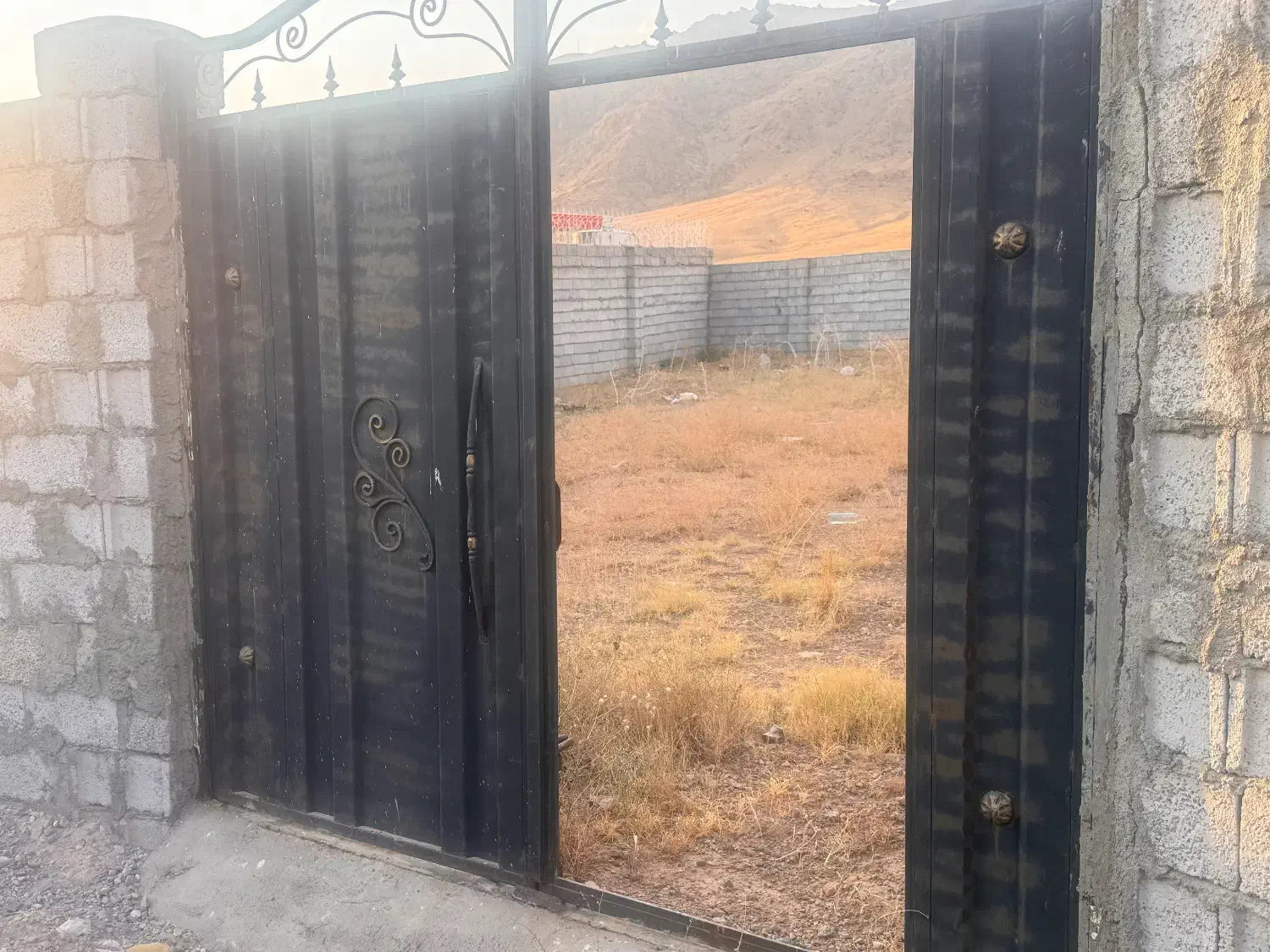 زمین|فروش زمین و ملک کلنگی|صوفیان, |دیوار