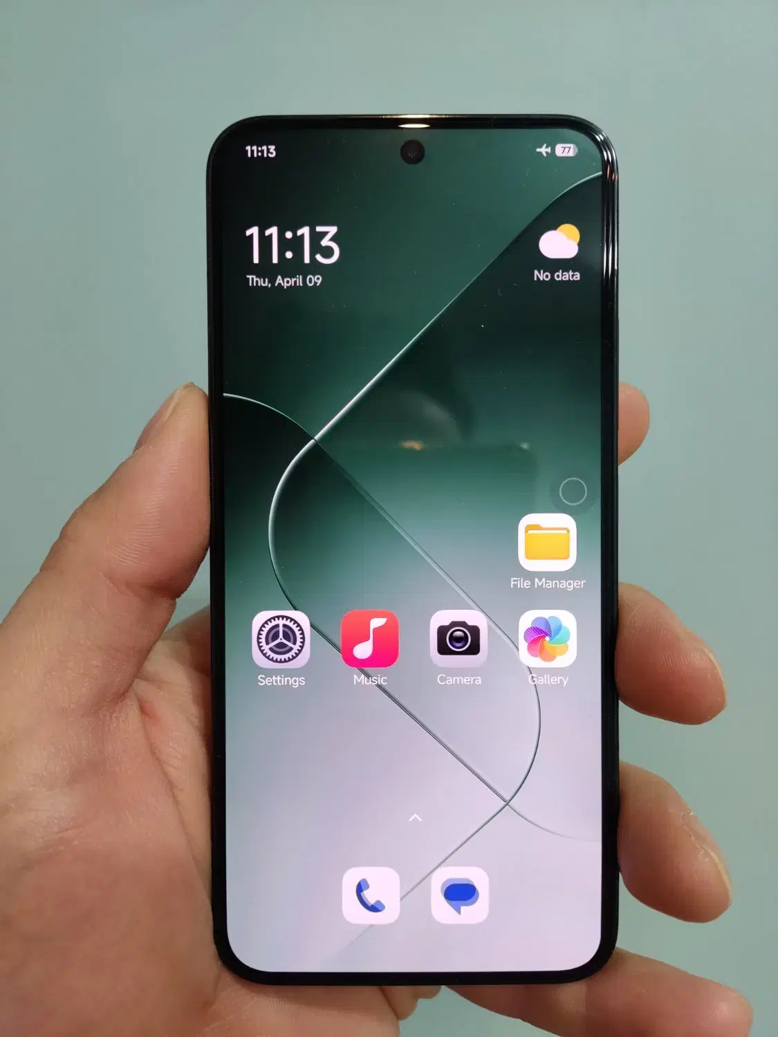 xiaomi 14(mi 14)|موبایل|اهواز, بهارستان|دیوار
