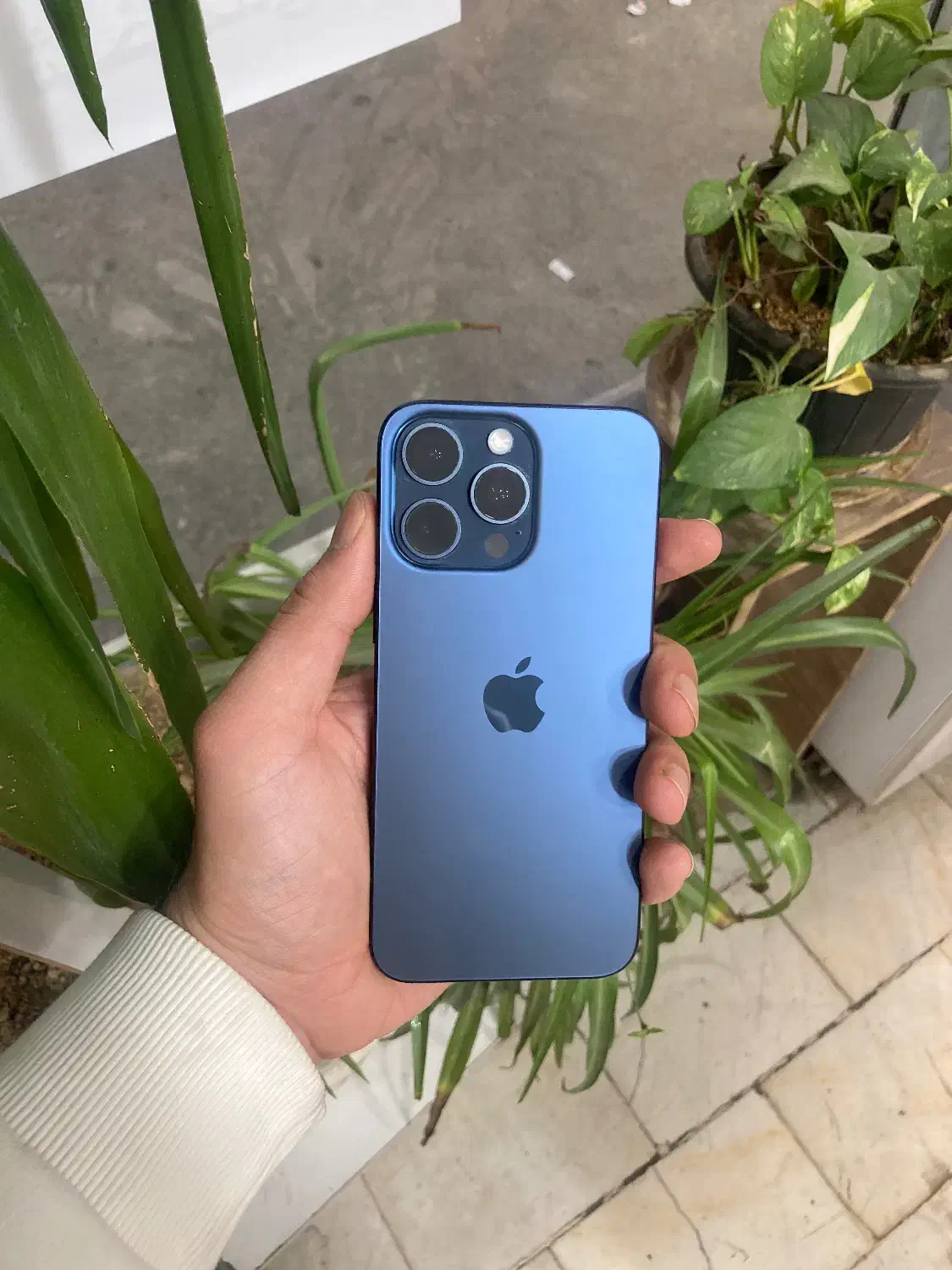 Iphone 15promax 256 za|موبایل|تهران, کیانشهر|دیوار