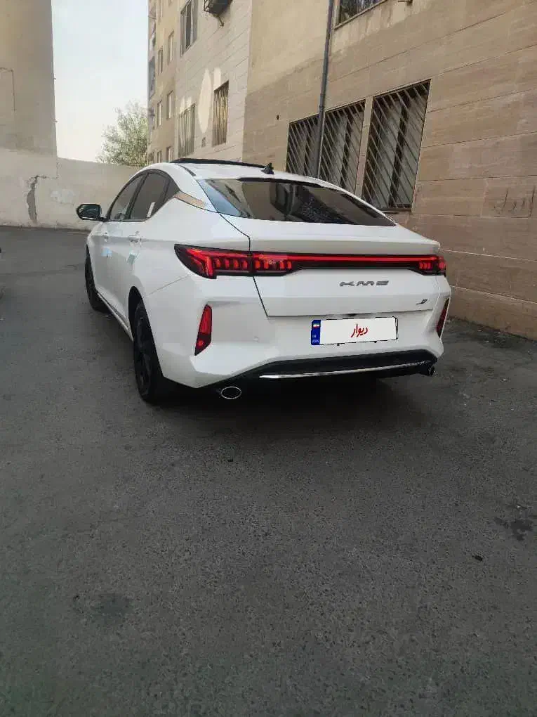 کی ام سی j7|خودرو سواری و وانت|تهران, شادآباد|دیوار