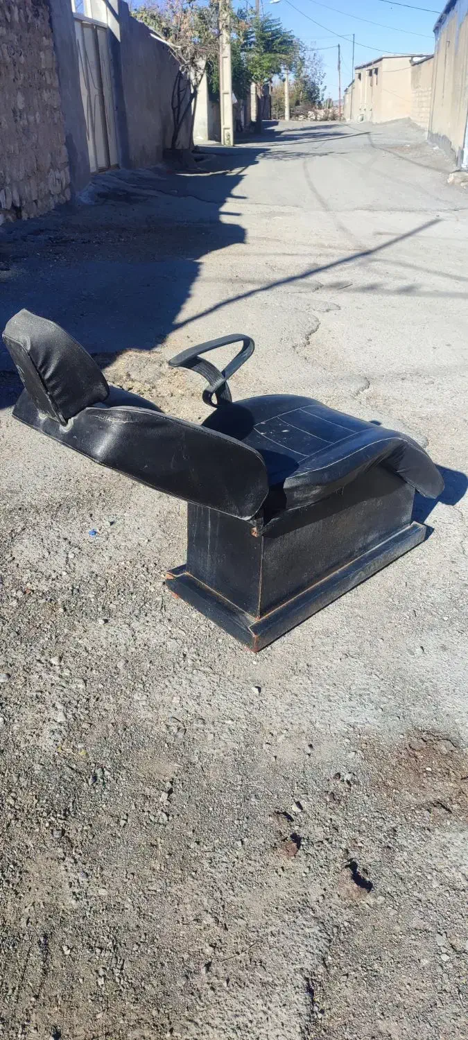 صندلی|صندلی و نیمکت|ایوان, |دیوار