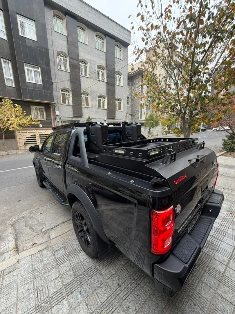 کی ام سی t8 مدل 1402|خودرو سواری و وانت|تهران, پونک|دیوار