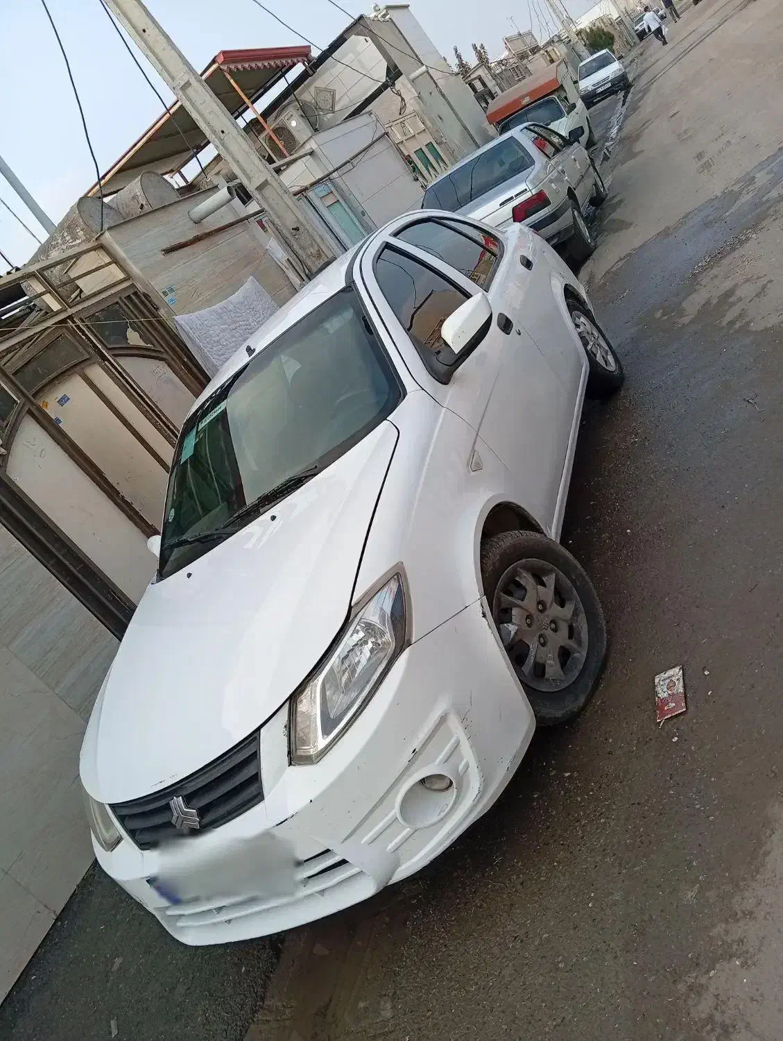 ساینا مدل 98|خودرو سواری و وانت|پارسآباد, |دیوار