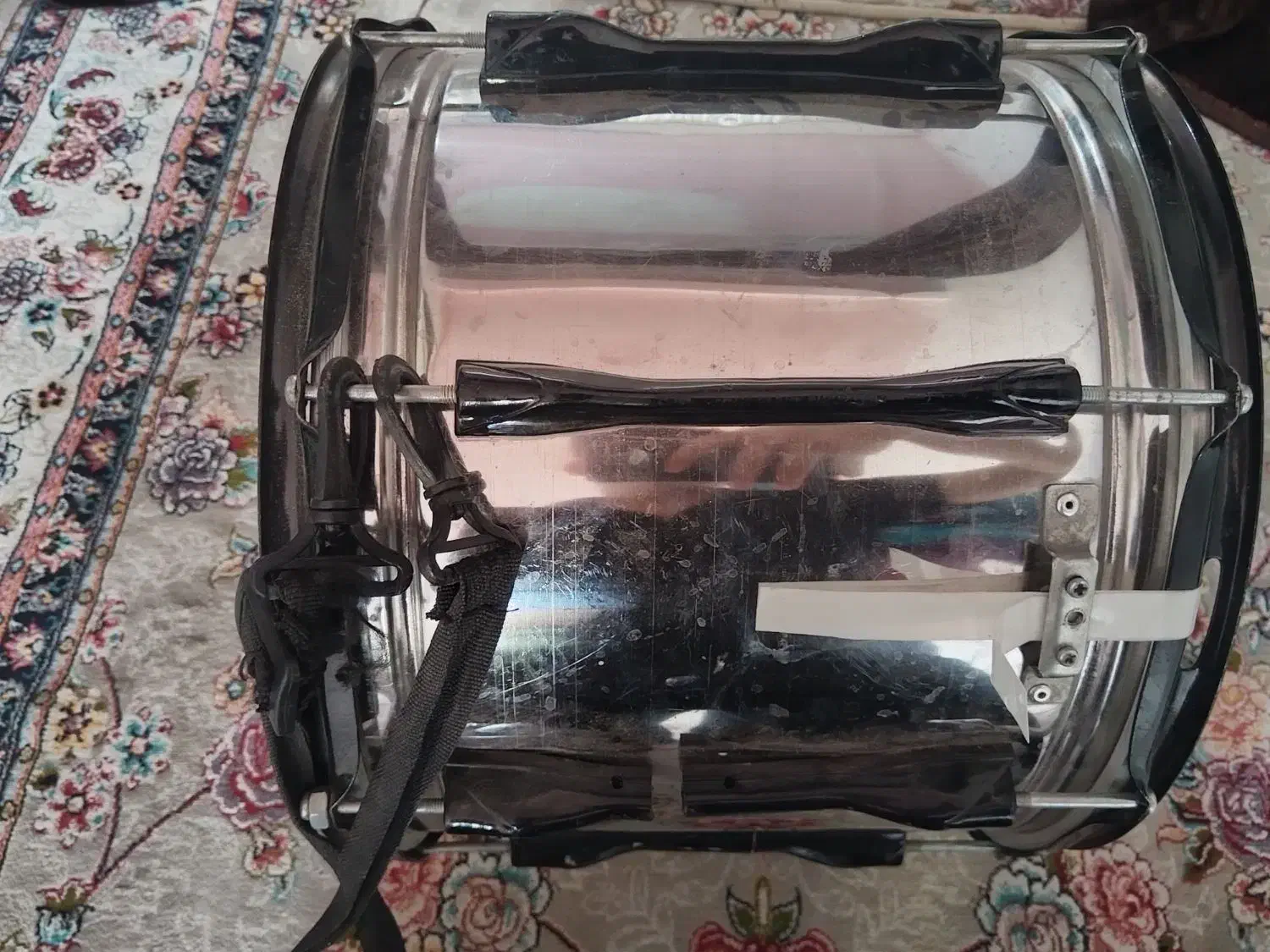 ریز طبل استیل|درام و پرکاشن|ارومیه, |دیوار