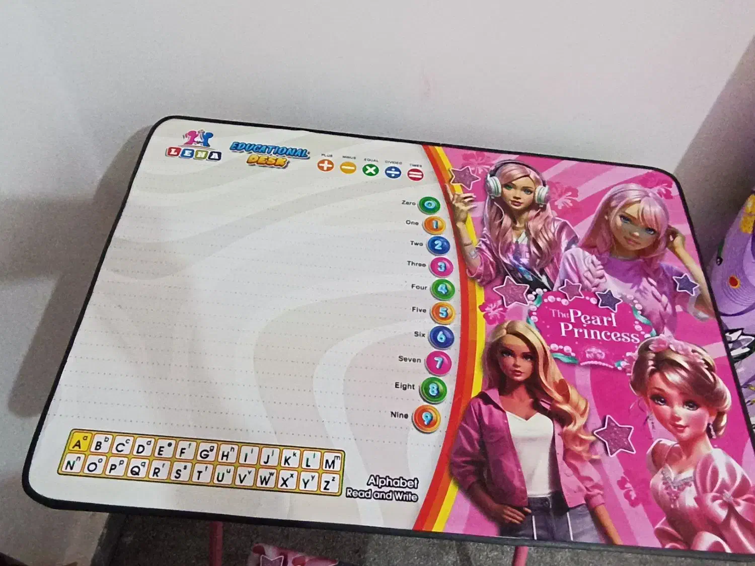 میز و صندلی تاشو|میز تحریر و کامپیوتر|شوش, |دیوار