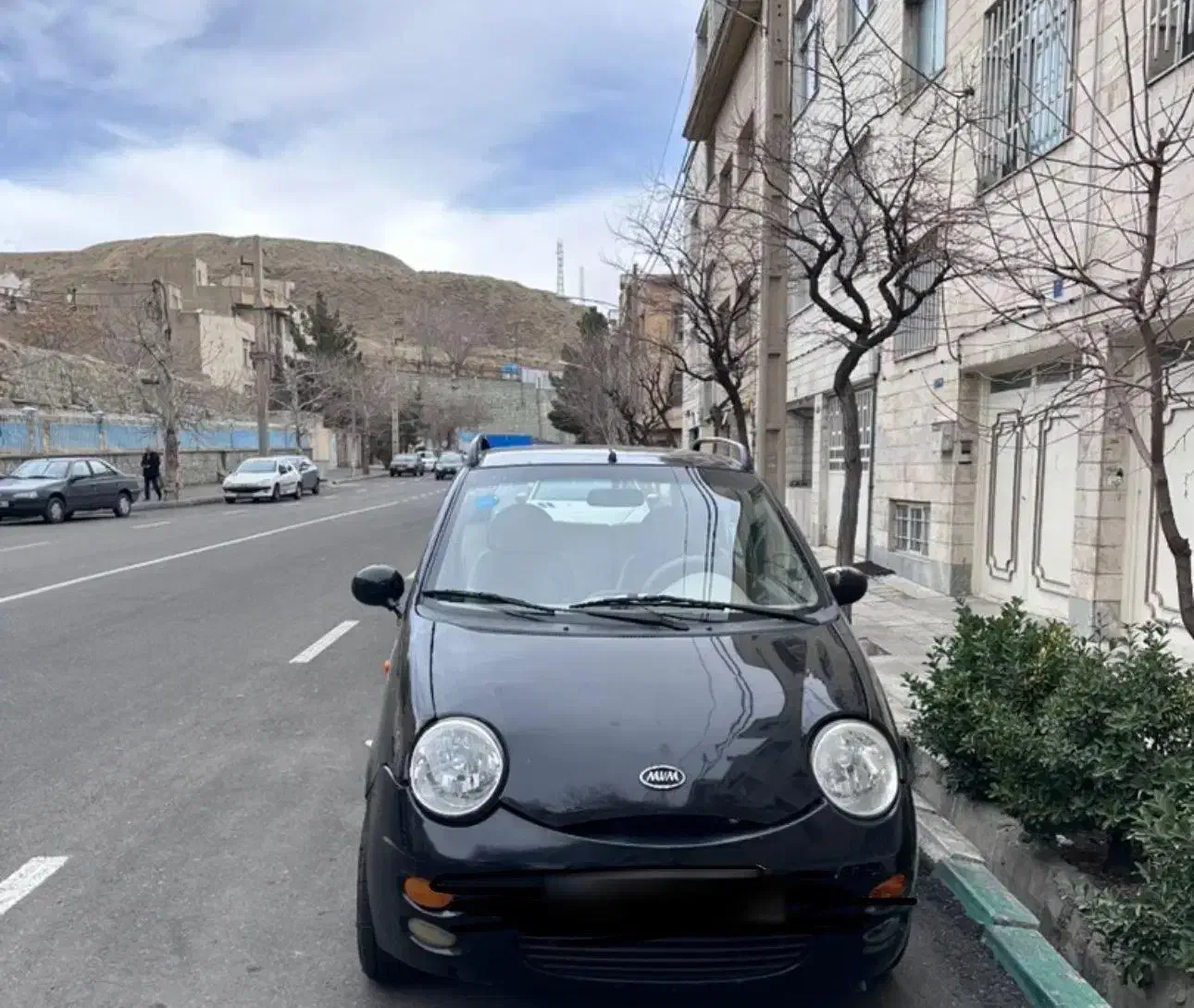 MVM 110 ۴ سیلندر|خودرو سواری و وانت|تهران, شهرک مخابرات|دیوار