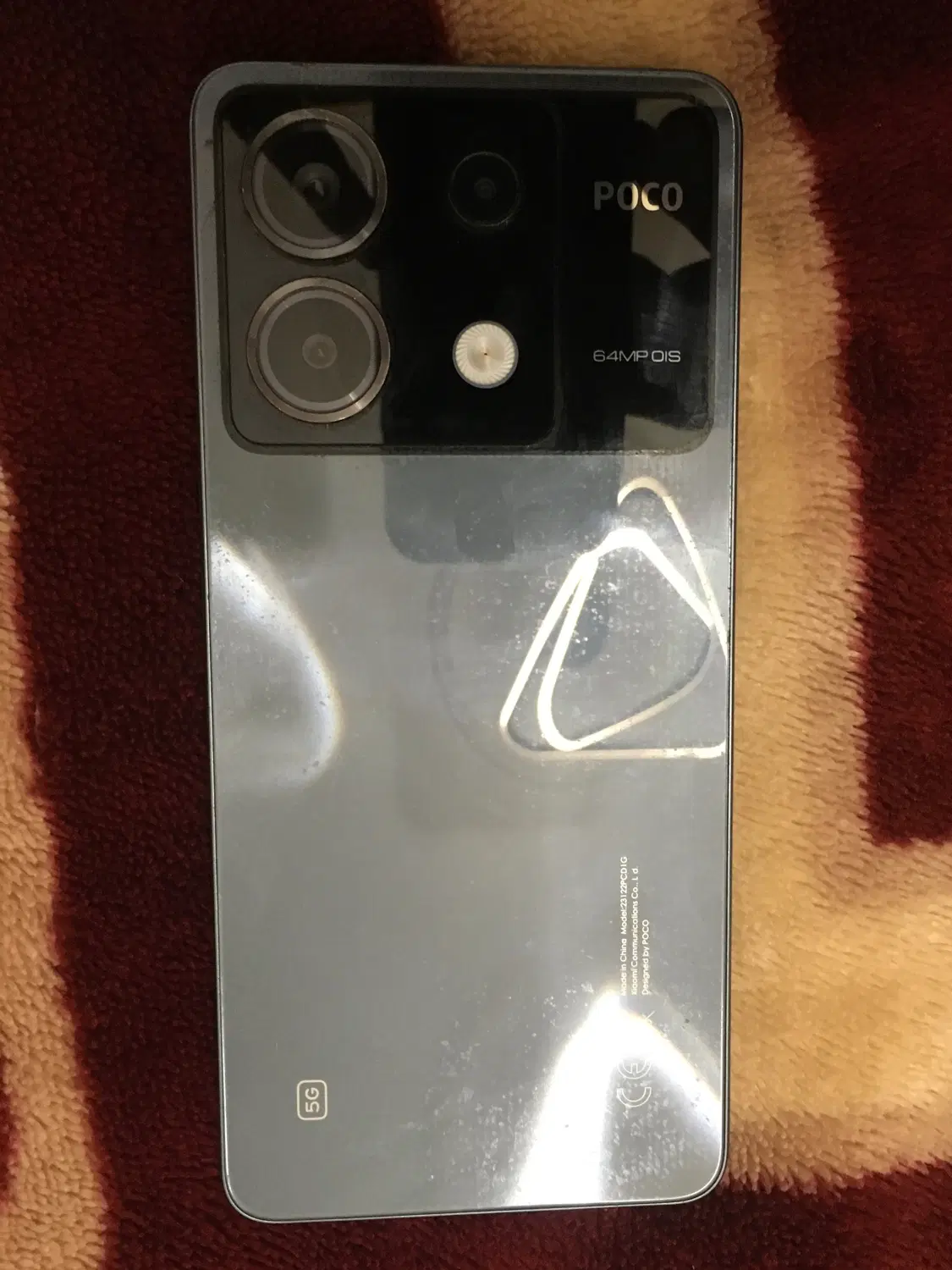 poco M6 pro 256gig|موبایل|رشت, بلوار گیلان|دیوار