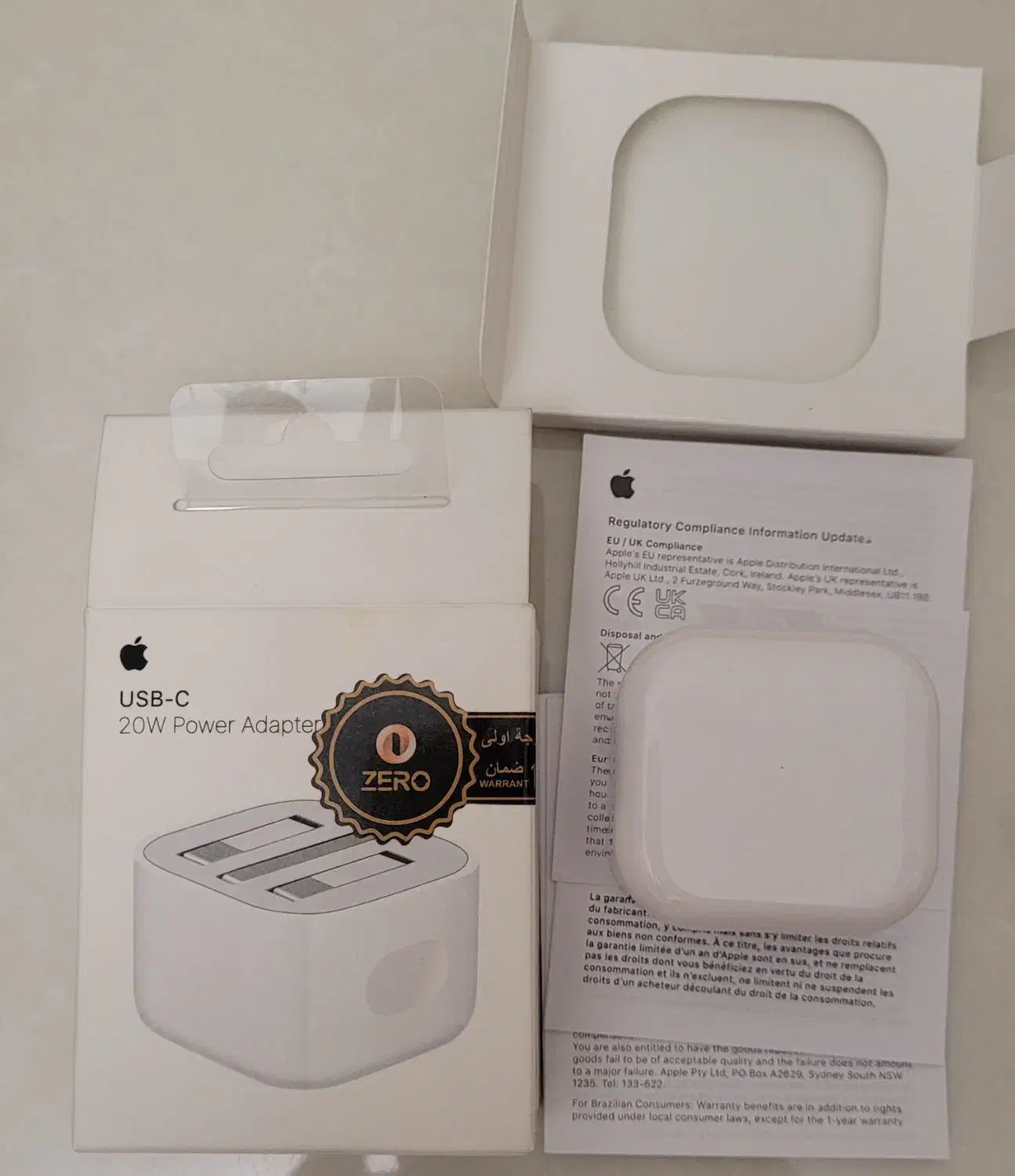 آداپتور آیفون|لوازم جانبی موبایل و تبلت|تهران, المهدی|دیوار