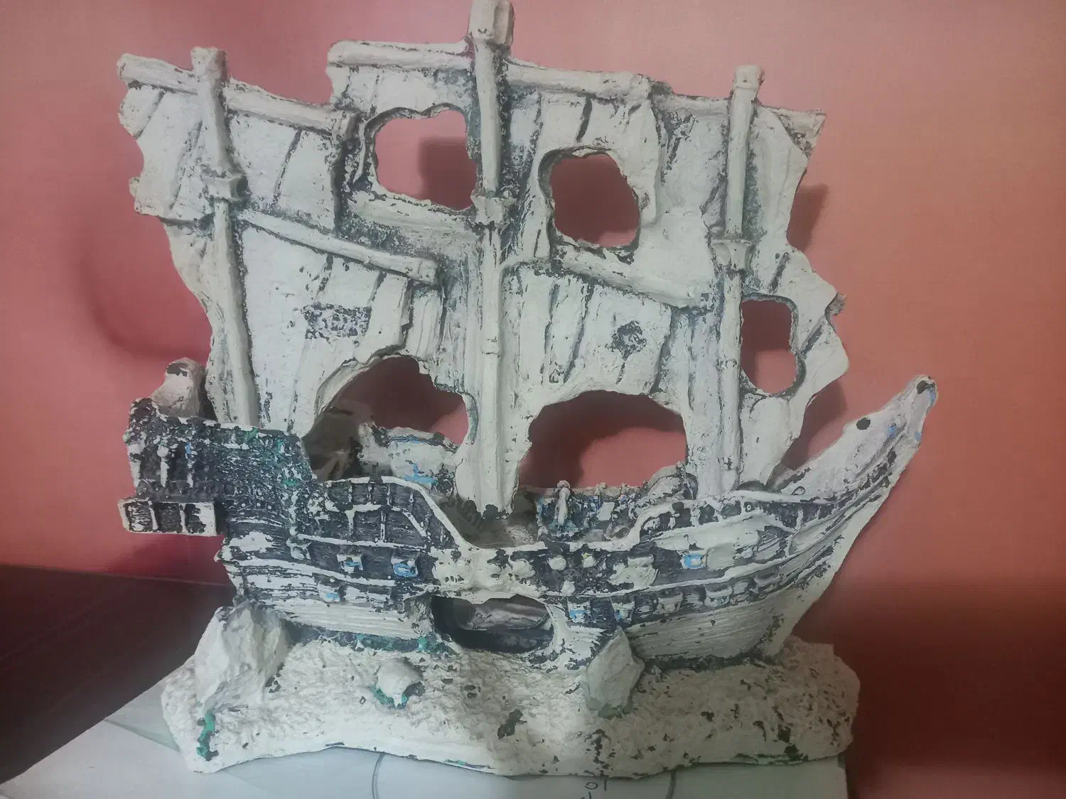 دوعدد کشتی تزیینی|کلکسیون و سرگرمی|همدان, |دیوار