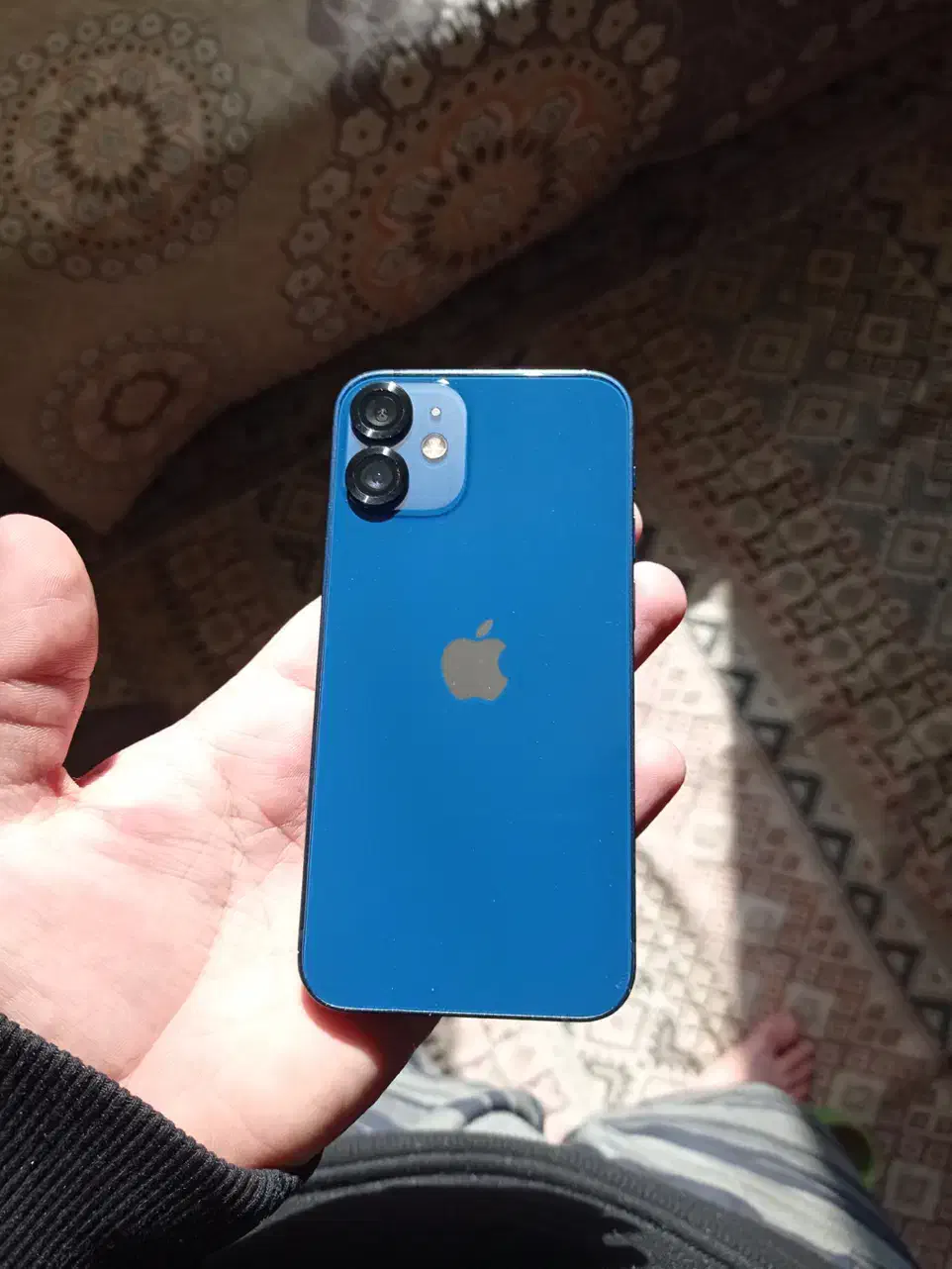 آیفون ۱۲ نرمال|موبایل|تبریز, |دیوار