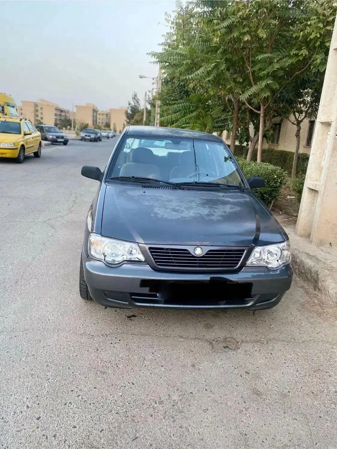 پراید ۱۱۱|خودرو سواری و وانت|کرمانشاه, |دیوار