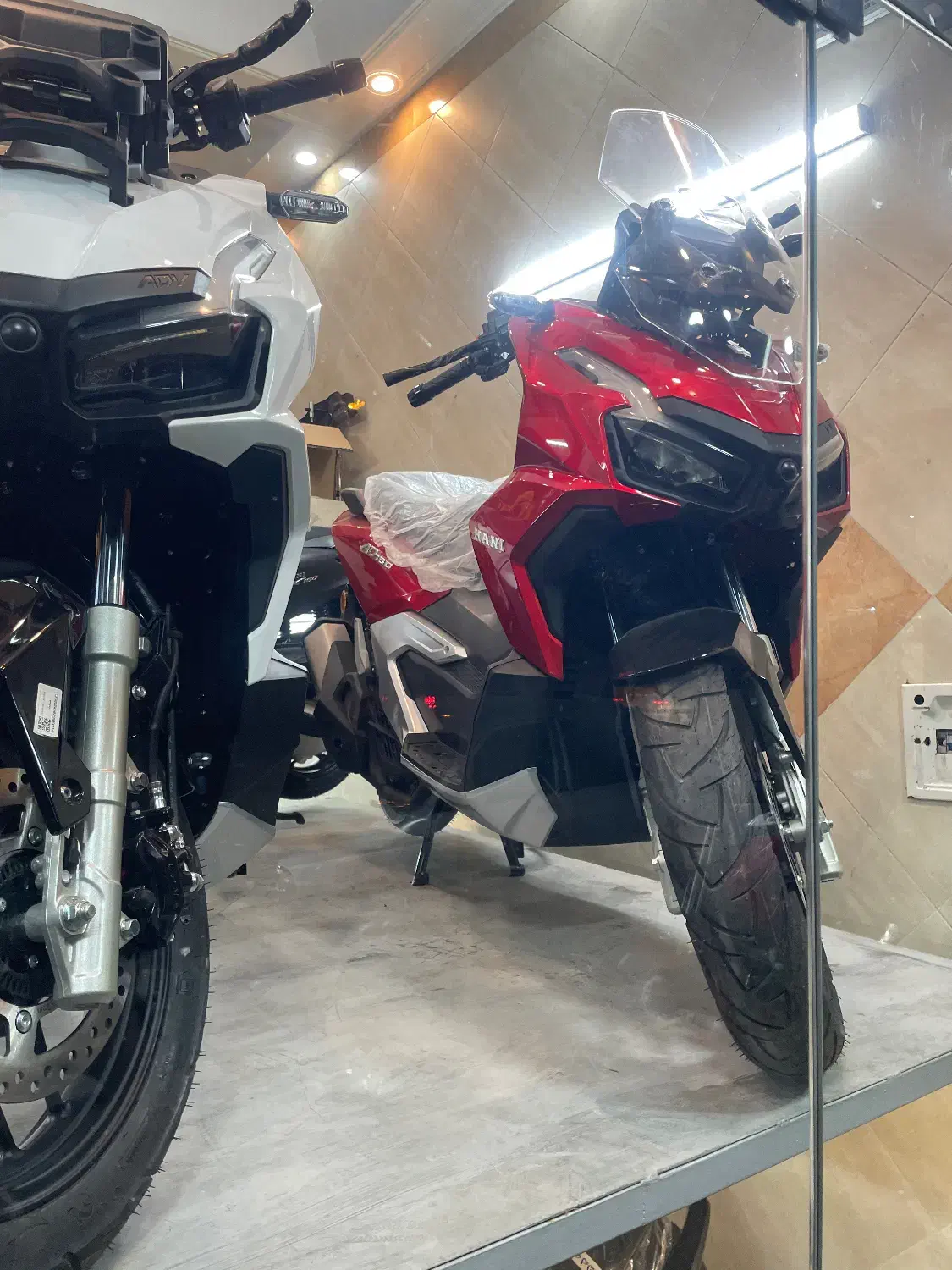 طرح ای دی وی فول abs|موتورسیکلت|تهران, مشیریه|دیوار