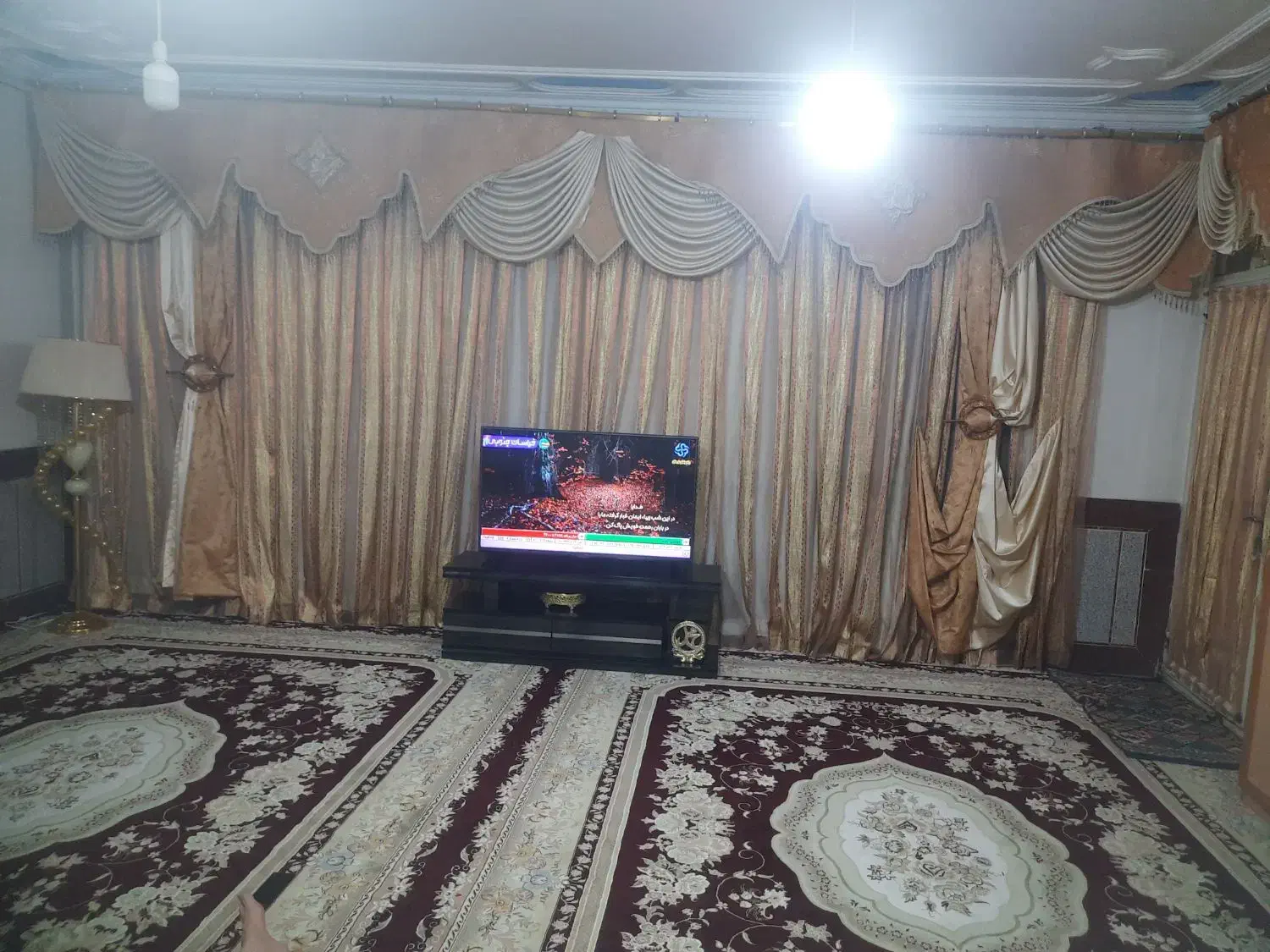 پرده|پرده، رانر، رومیزی|کوهدشت, |دیوار