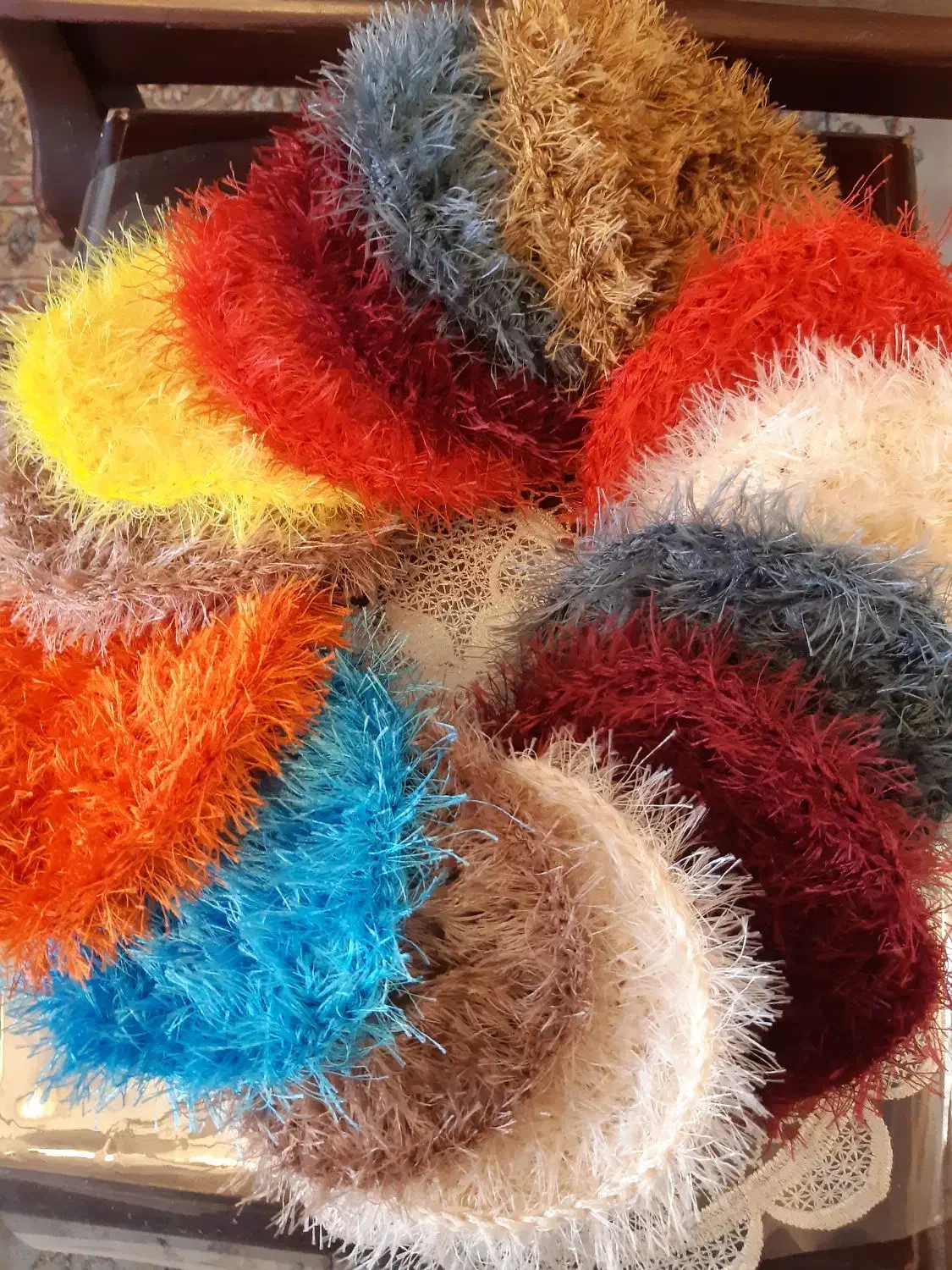 اسکاج ظرفشویی|لوازم نظافت|تبریز, |دیوار