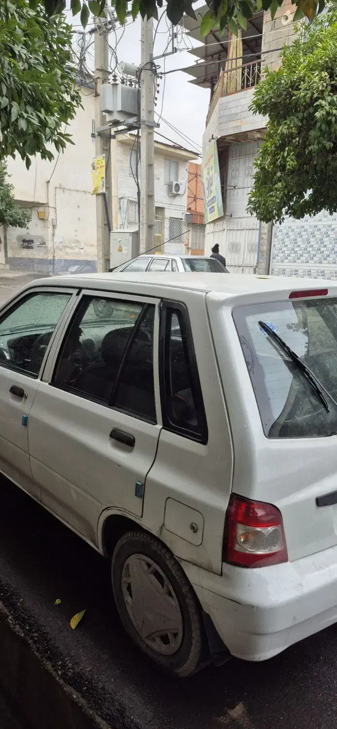 پراید ۱۱|خودرو سواری و وانت|گرگان, |دیوار