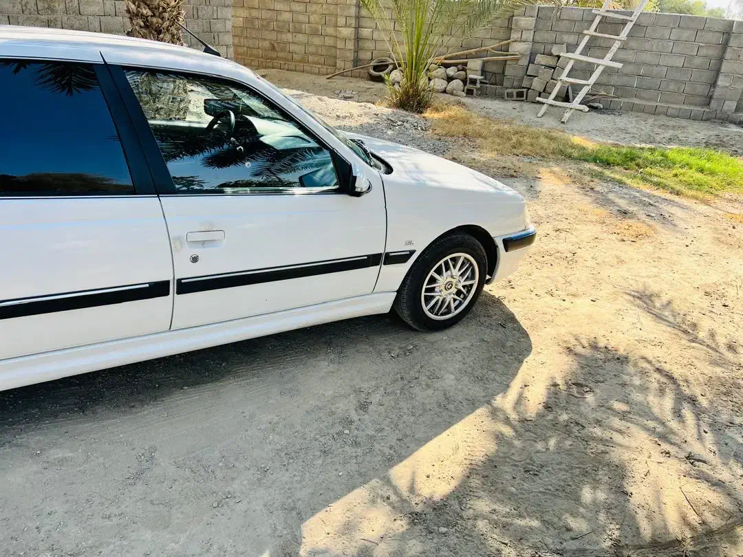 پارس ۱۴۰۲ نیمه سفارشی گازسیمی درحد|خودرو سواری و وانت|بندرعباس, |دیوار