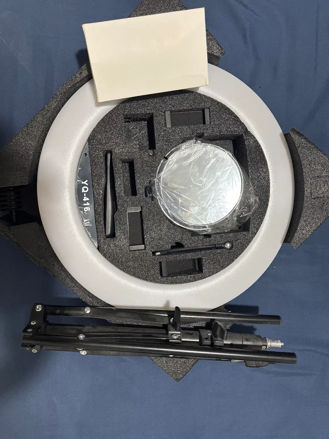 رینگ لایت نو|دوربین عکاسی و فیلمبرداری|اراک, |دیوار