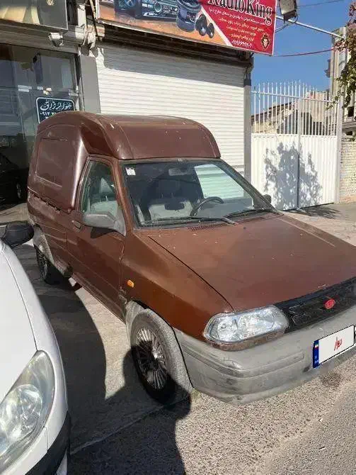 پراید وانت|خودرو سواری و وانت|تبریز, |دیوار