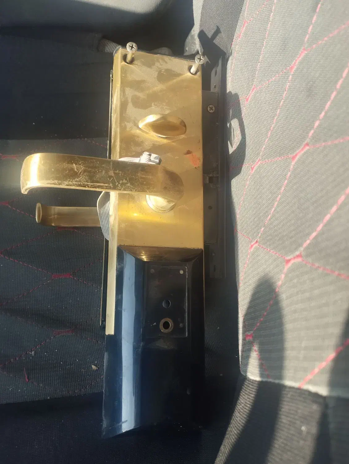 دستگیره کارتی تمیز|مصالح و تجهیزات ساختمان|مشهد, شهید معقول|دیوار