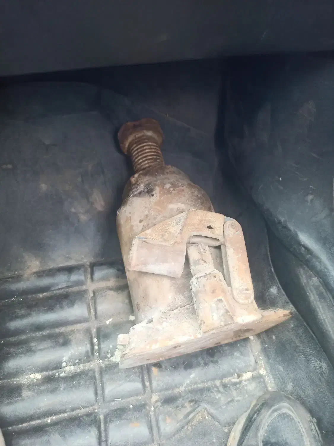 جک روغنی۵۰تن|حراج|رفسنجان, |دیوار