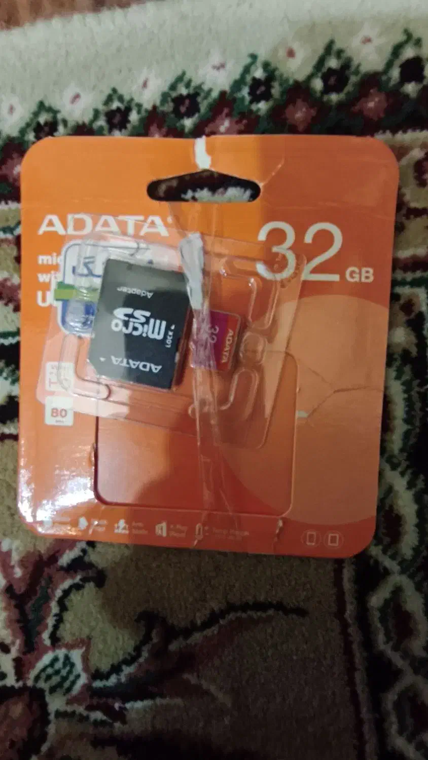 رم ۳۲ گیگ adata|قطعات و لوازم جانبی رایانه|الوند, |دیوار