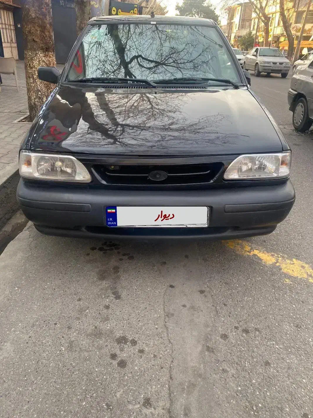 پراید۹۰|خودرو سواری و وانت|گرگان, |دیوار