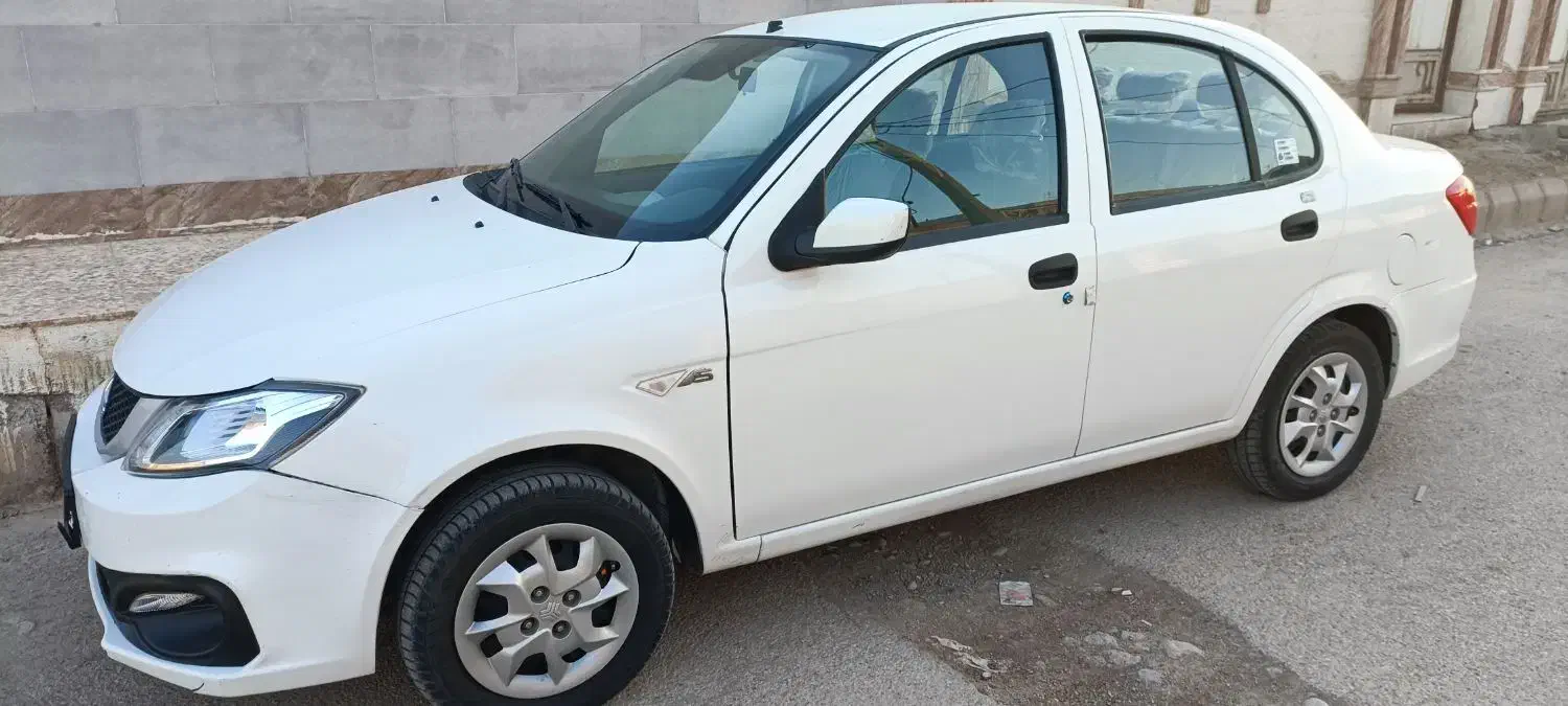 ساینا اس 1403|خودرو سواری و وانت|هویزه, |دیوار