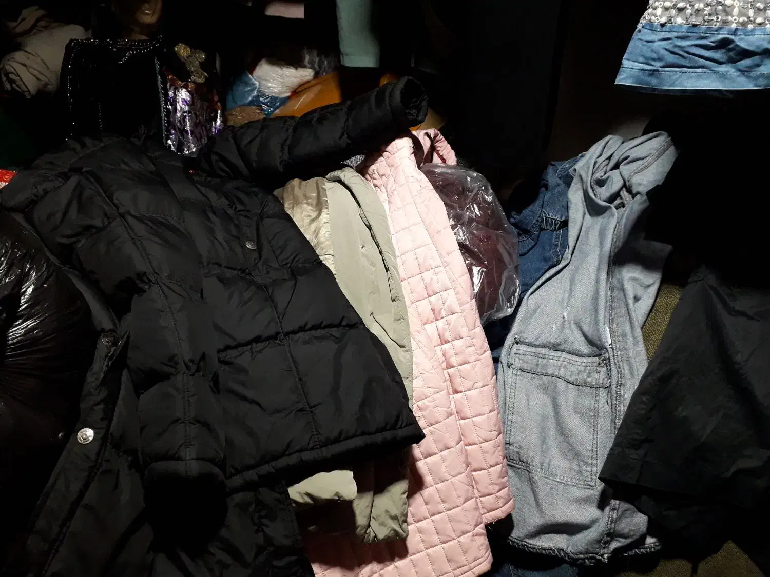 فروش پالتو مانتو قیمت پایین|لباس|سقز, |دیوار