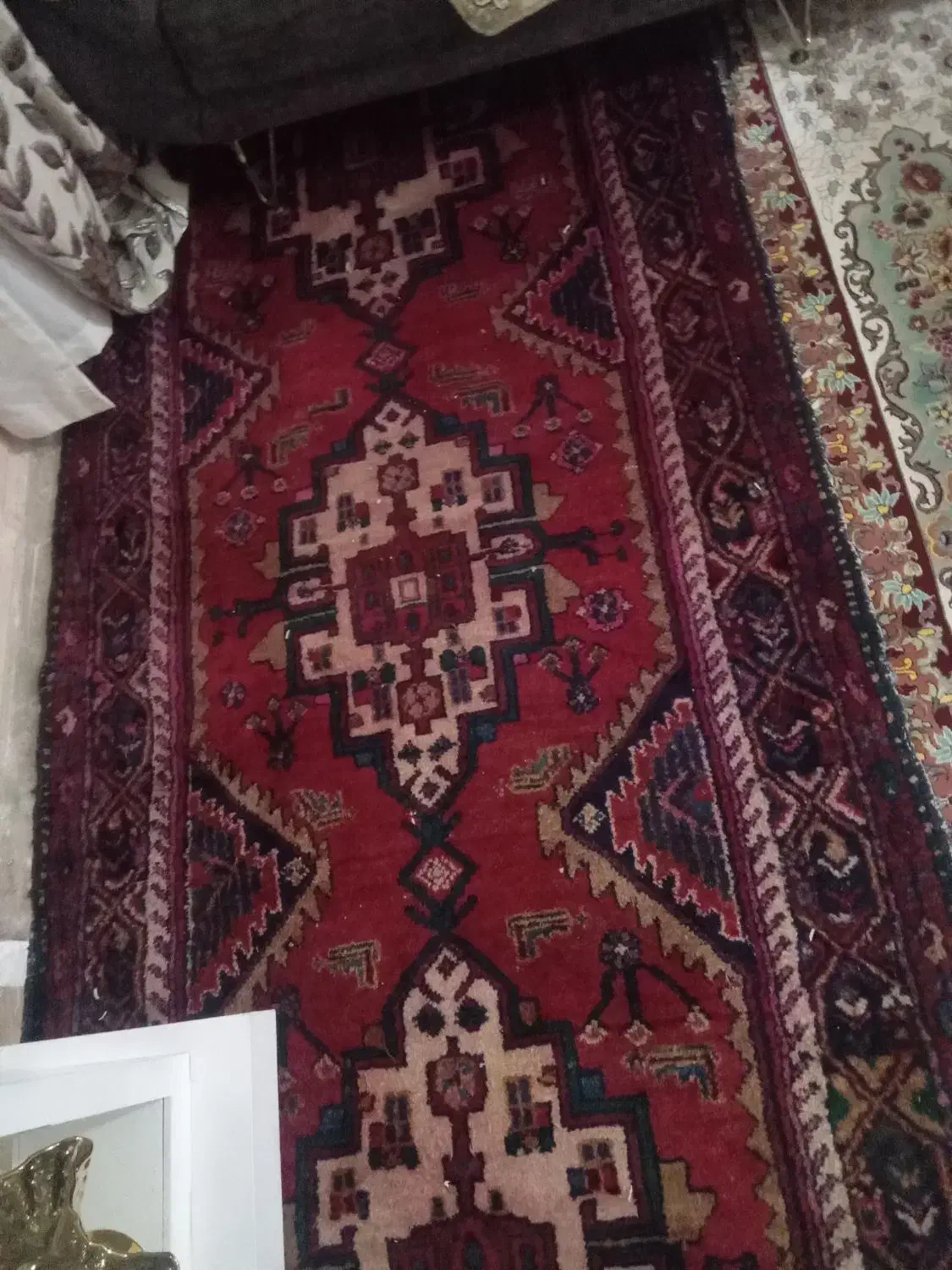 دستباف وماشینی|فرش|همدان, |دیوار