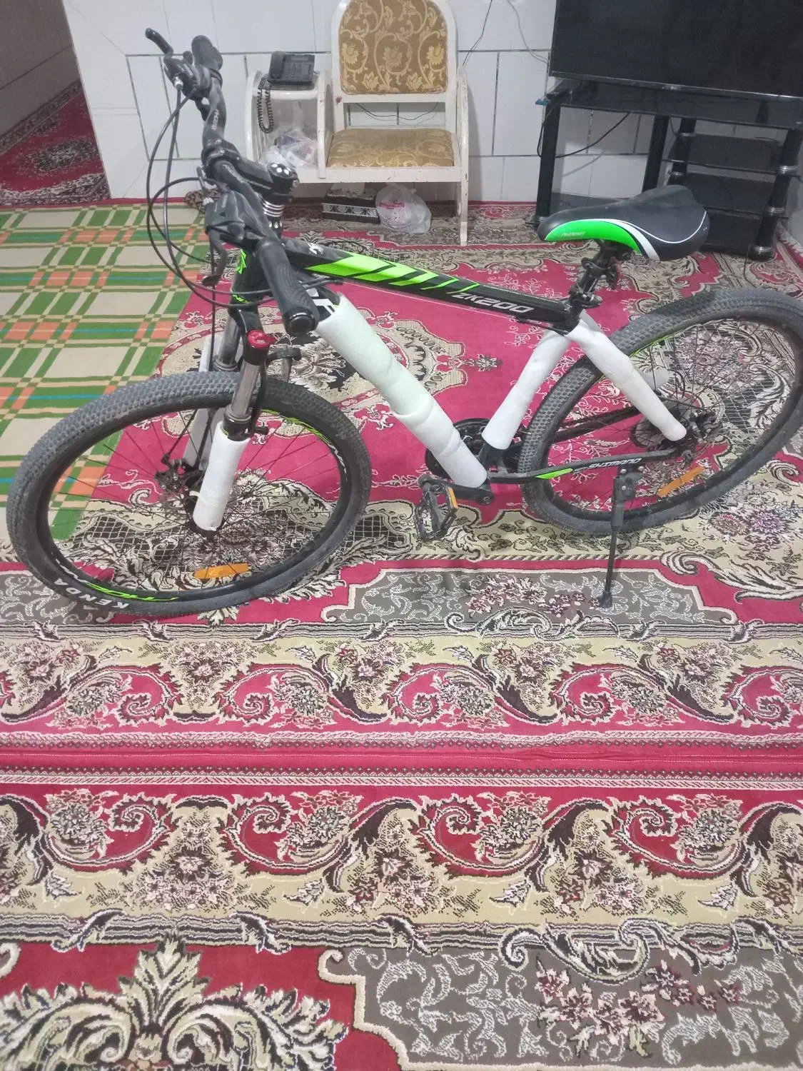 فروش دوچرخه|دوچرخه، اسکیت، اسکوتر|فسارود, |دیوار