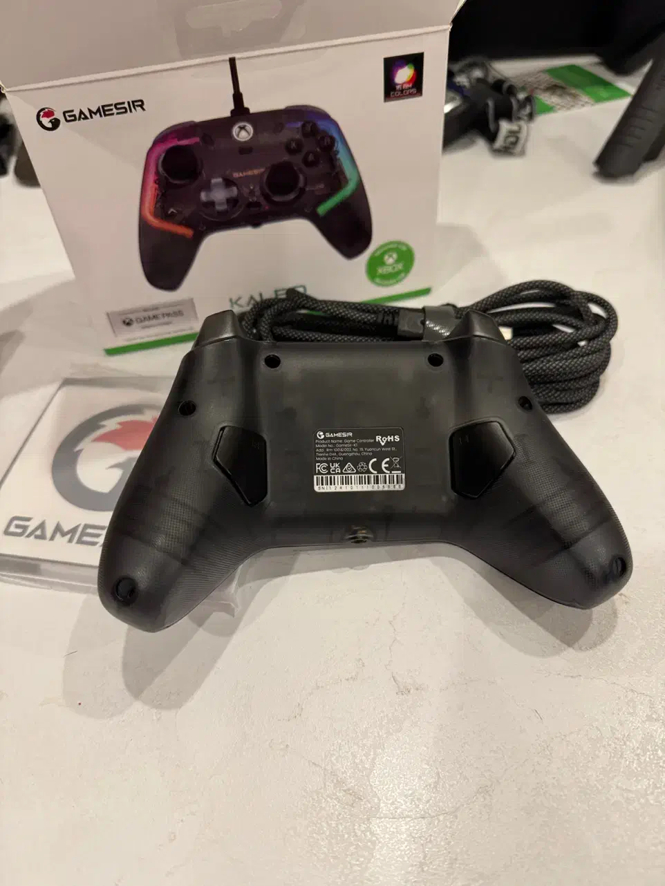 دسته گیمینگ|کنسول، بازی ویدئویی و آنلاین|تهران, پردیسان|دیوار