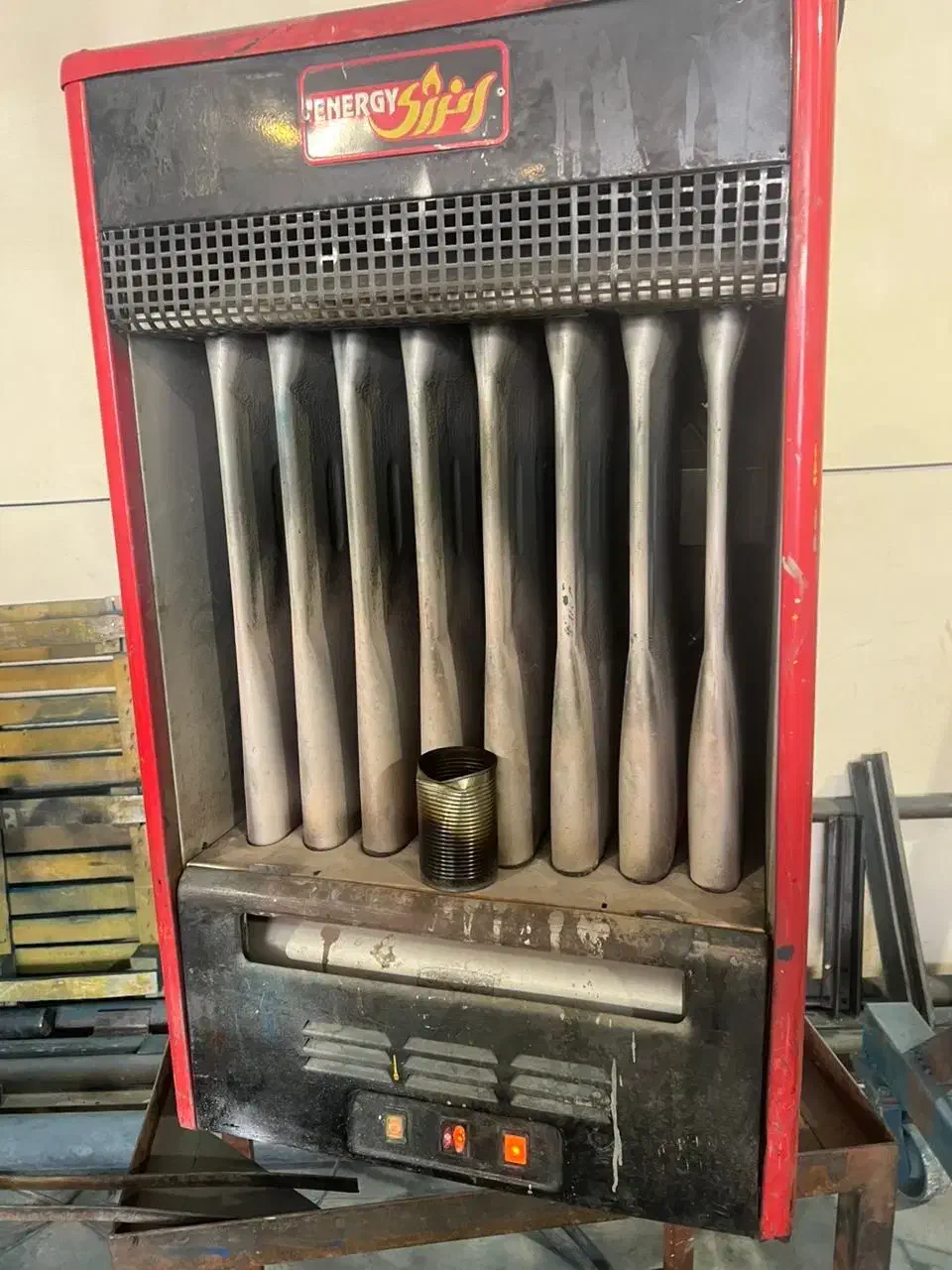 بخاری گازی انرژی|بخاری، هیتر، شومینه|اصفهان, کوی شهید کشوری|دیوار