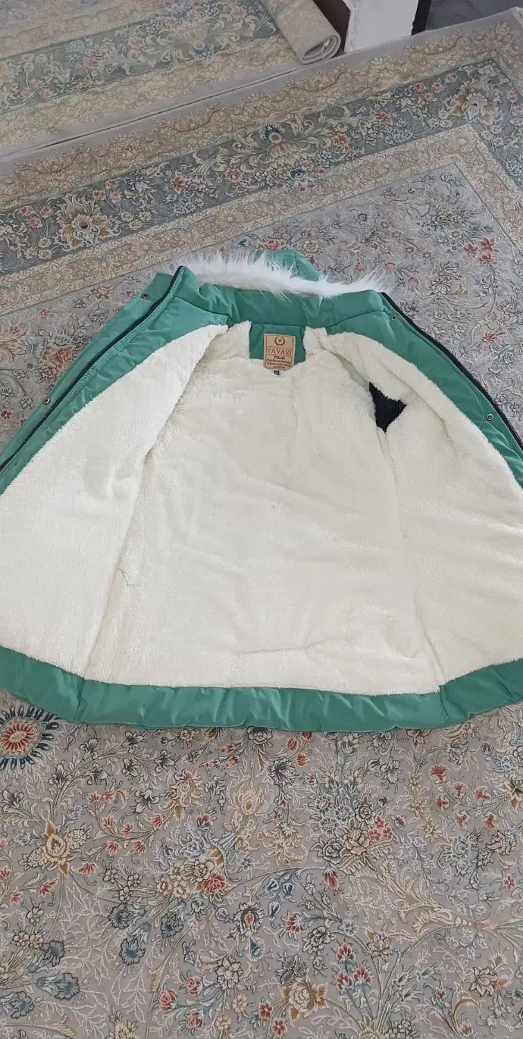 پالتو سایز 46 نونو|لباس|محمدشهر, کوی بهار|دیوار